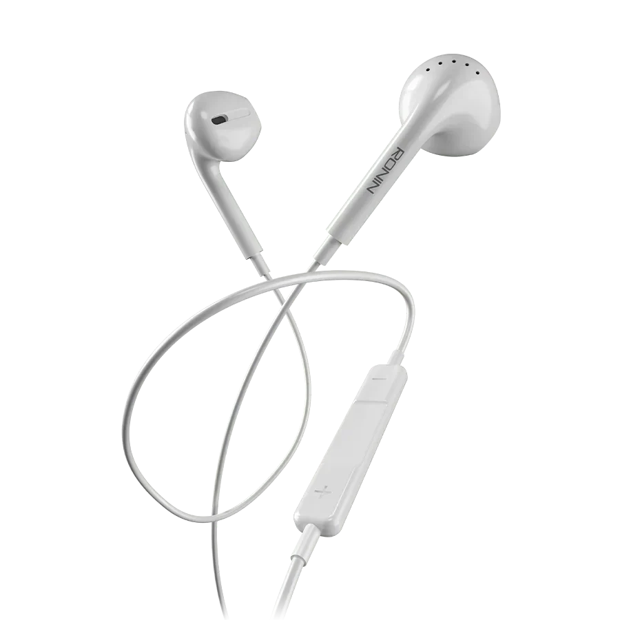 Ronin R-825 iOS Handsfree Price in Pakistan | Lightning Connector | NeraCoda