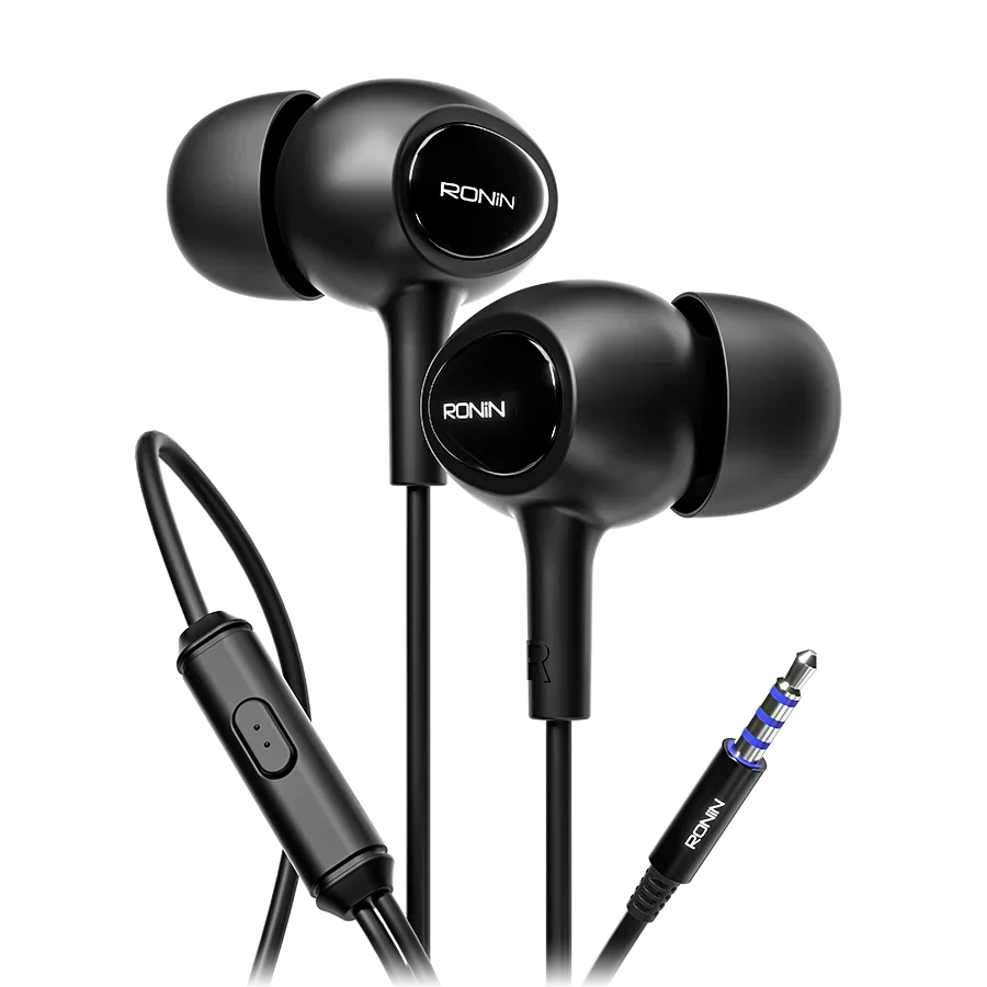 Ronin R-9 Handsfree Price in Pakistan | Crystal Clear Sound | NeraCoda