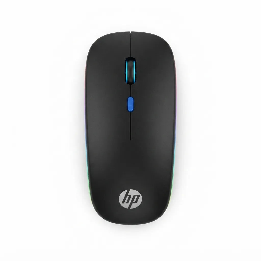 2.4GHz Wireless RGB Mouse, Rechargeable | NeraCoda