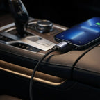 240W Fast Charging Cable with Hidden Phone Stand | NeraCoda