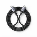 240W Fast Charging Cable with Hidden Phone Stand | NeraCoda