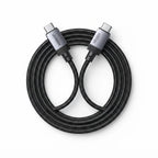 240W Fast Charging Cable with Hidden Phone Stand | NeraCoda