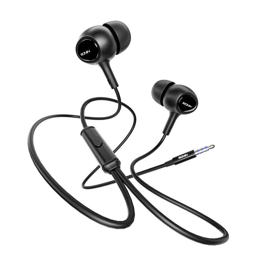 Ronin R-9 Handsfree Price in Pakistan | Crystal Clear Sound | NeraCoda