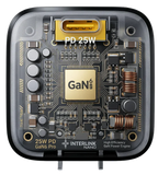 Interlink Nano 25W GaN Adapter Price in Pakistan | NeraCoda