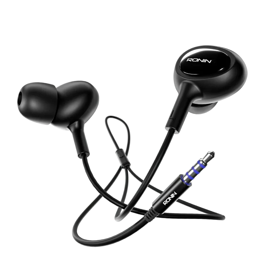Ronin R-9 Handsfree Price in Pakistan | Crystal Clear Sound | NeraCoda
