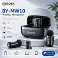 BOYA BY-MW10 Portable Recording Mic | NeraCoda Pakistan