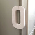 Self-Adhesive Fridge Lock Latch | Child Safety Lock | NeraCoda