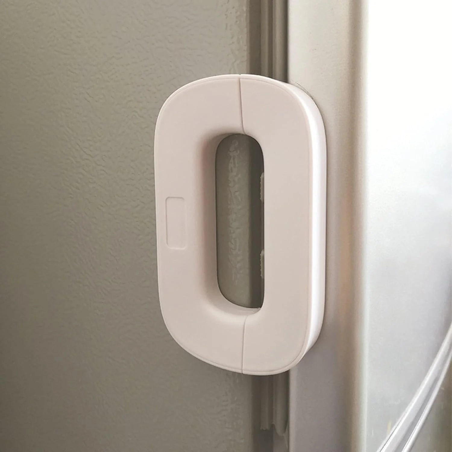 Self-Adhesive Fridge Lock Latch | Child Safety Lock | NeraCoda