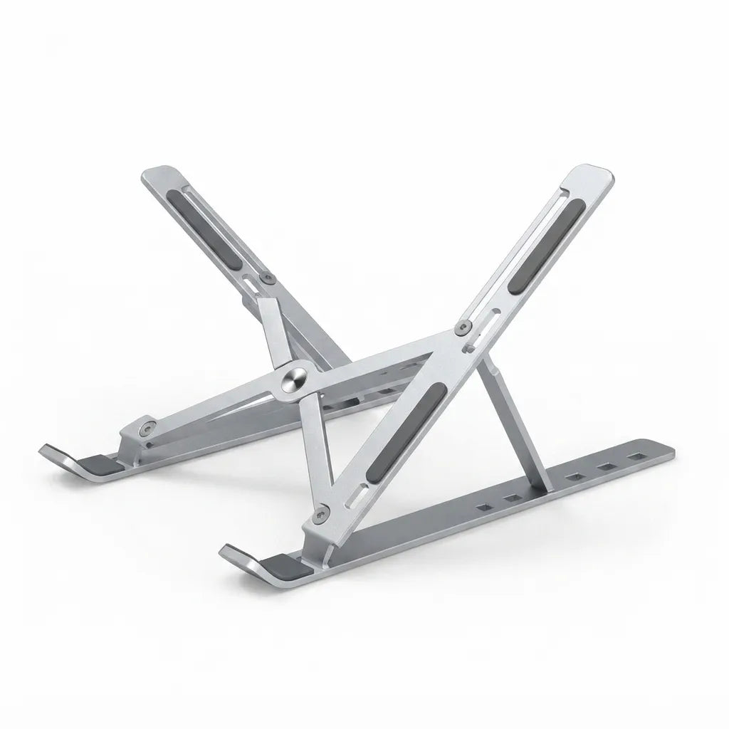 Adjustable Aluminum Laptop Stand Pakistan | NeraCoda