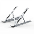 Adjustable Aluminum Laptop Stand Pakistan | NeraCoda