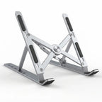 Adjustable Aluminum Laptop Stand Pakistan | NeraCoda