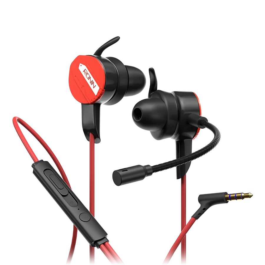 Ronin R-007 Gamerz Handsfree Price in Pakistan | 8D Surround | NeraCoda