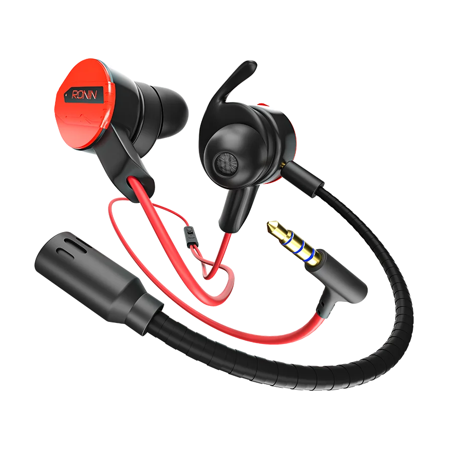 Ronin R-007 Gamerz Handsfree Price in Pakistan | 8D Surround | NeraCoda