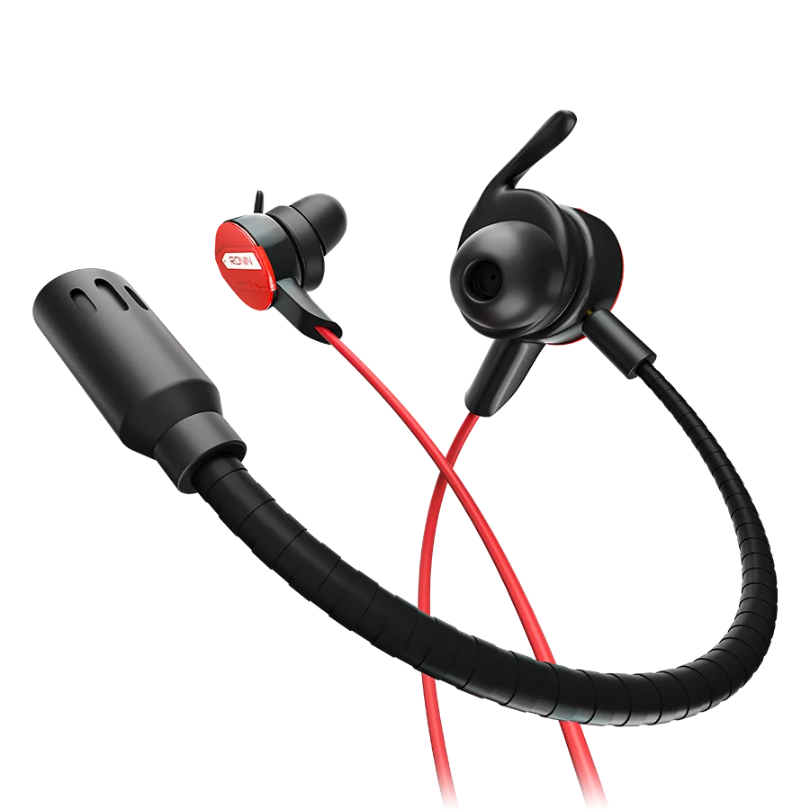 Ronin R-007 Gamerz Handsfree Price in Pakistan | 8D Surround | NeraCoda
