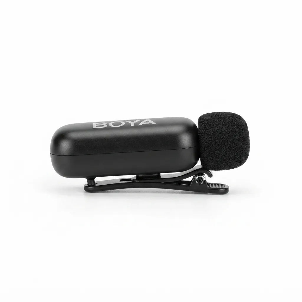 BOYA BY-MW10 Portable Recording Mic | NeraCoda Pakistan