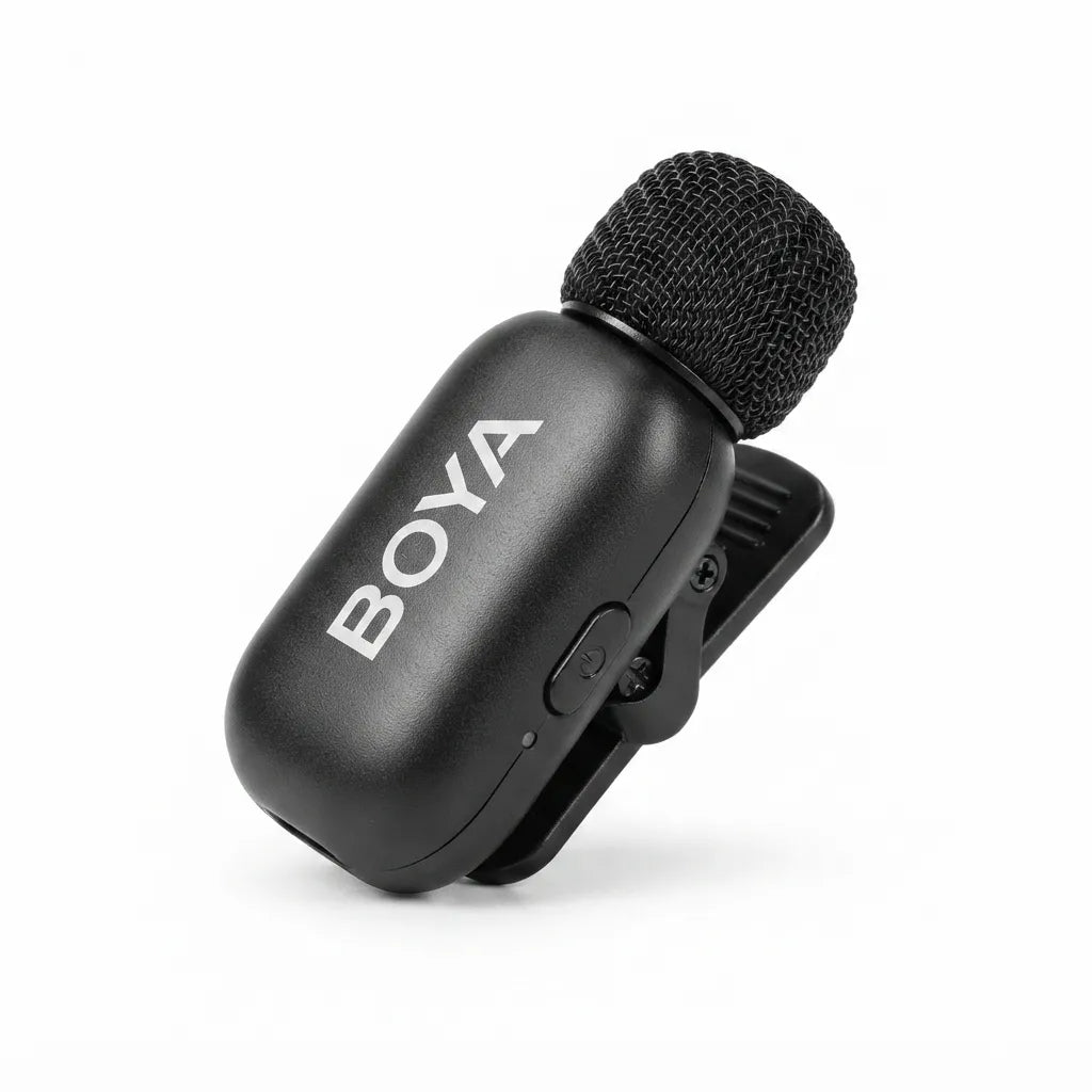 BOYA BY-MW10 Portable Recording Mic | NeraCoda Pakistan