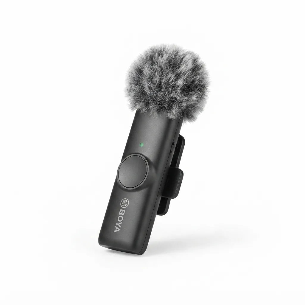 BOYA BY-MW13 Wireless Live Microphone | NeraCoda