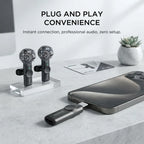 BOYA BY-MW13 Wireless Live Microphone | NeraCoda