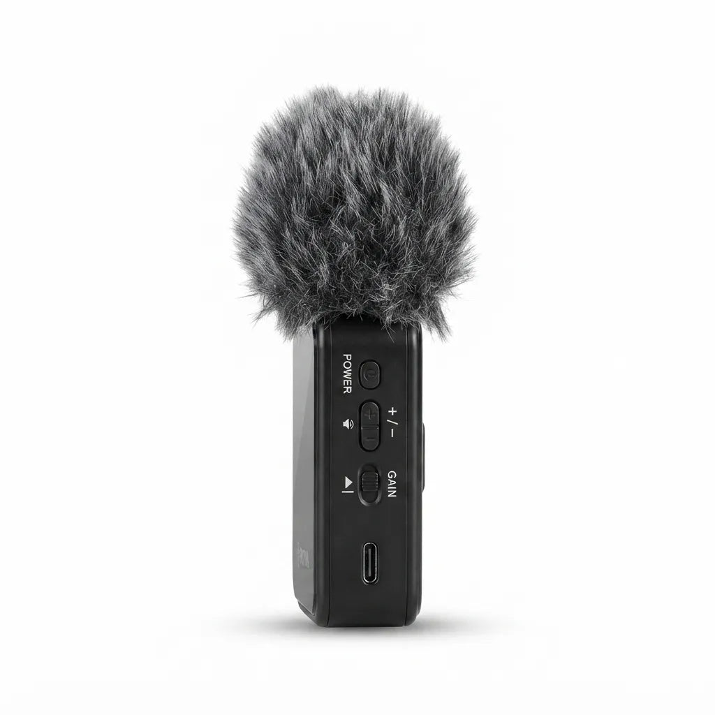 BOYA BY-MW9 Wireless Microphone 2.4GHz | NeraCoda