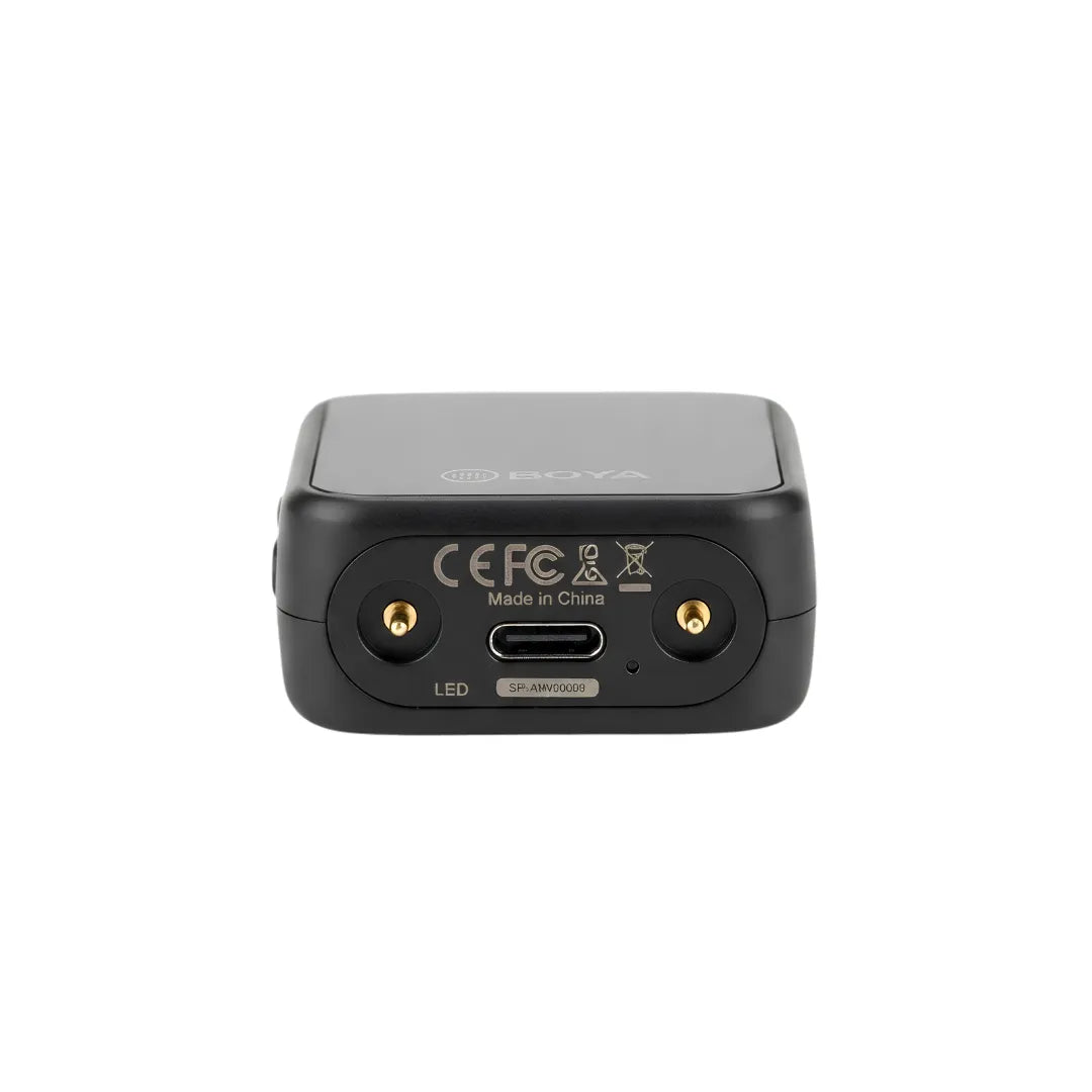 BOYA BY-MW9 Wireless Microphone 2.4GHz | NeraCoda