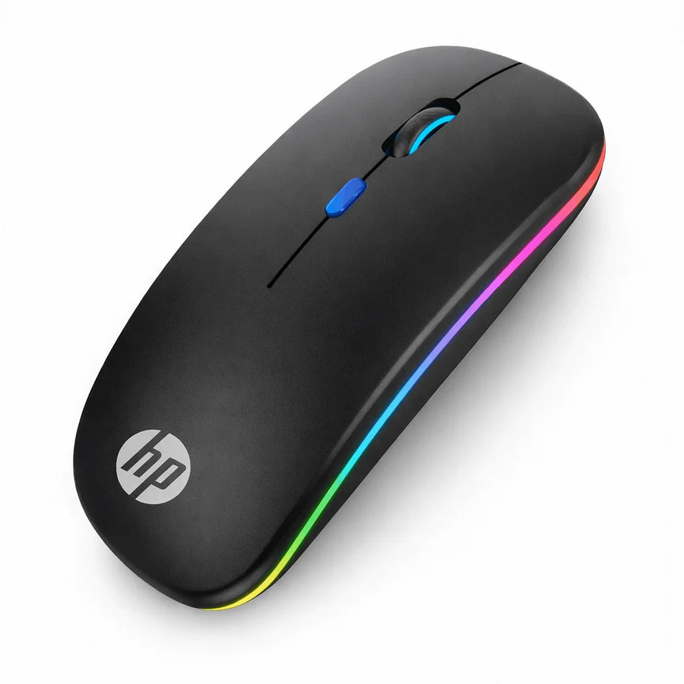 2.4GHz Wireless RGB Mouse, Rechargeable | NeraCoda