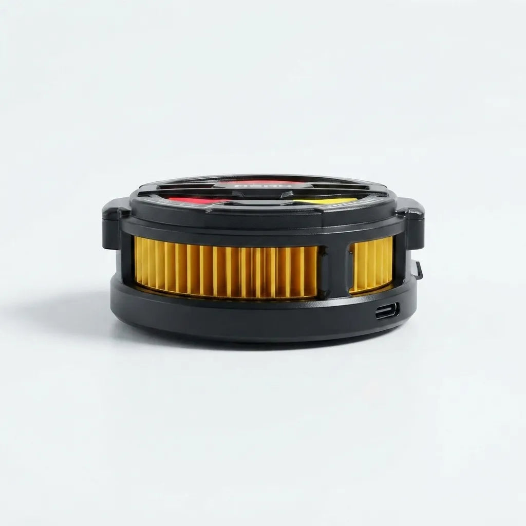 MEMO Magnetic Cooling Fan for Phones | NeraCoda
