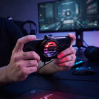 MEMO Magnetic Cooling Fan for Phones | NeraCoda