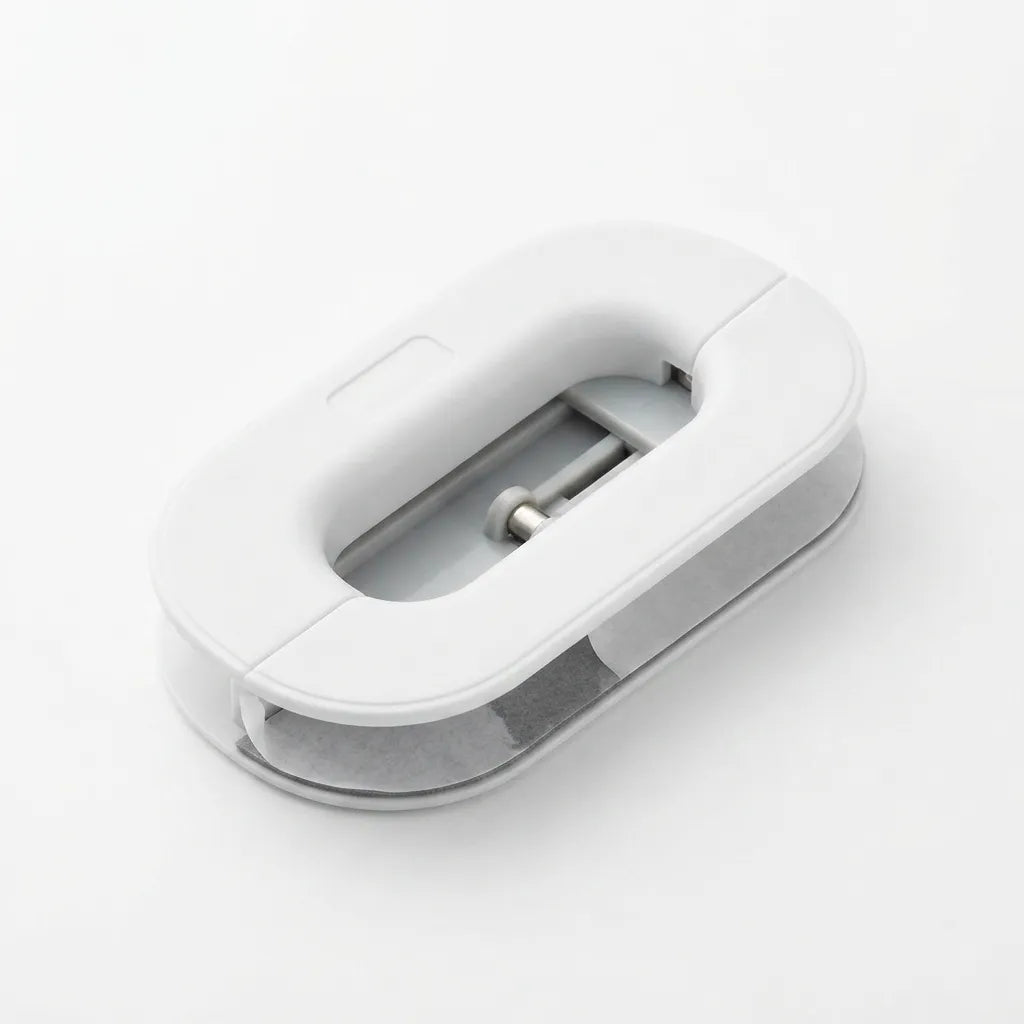 Self-Adhesive Fridge Lock Latch | Child Safety Lock | NeraCoda