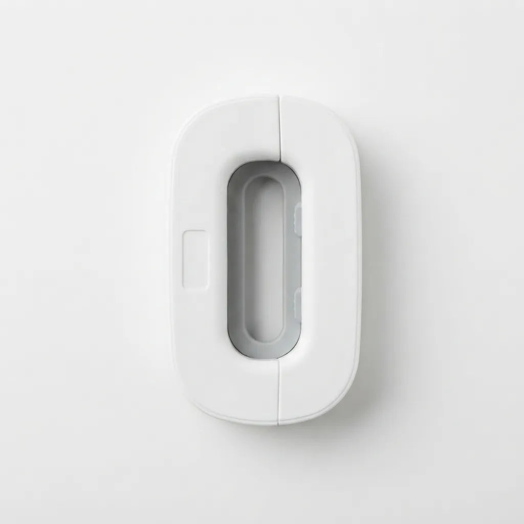 Self-Adhesive Fridge Lock Latch | Child Safety Lock | NeraCoda