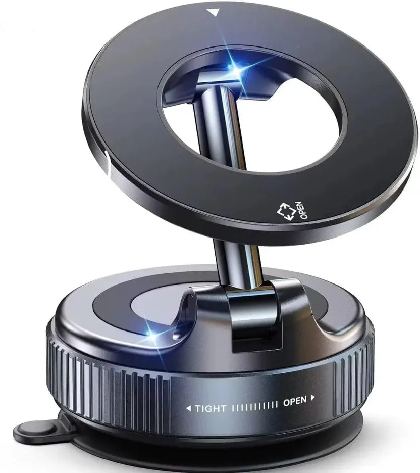 Magnetic & Vacuum Suction Phone Mount | NeraCoda Pakistan