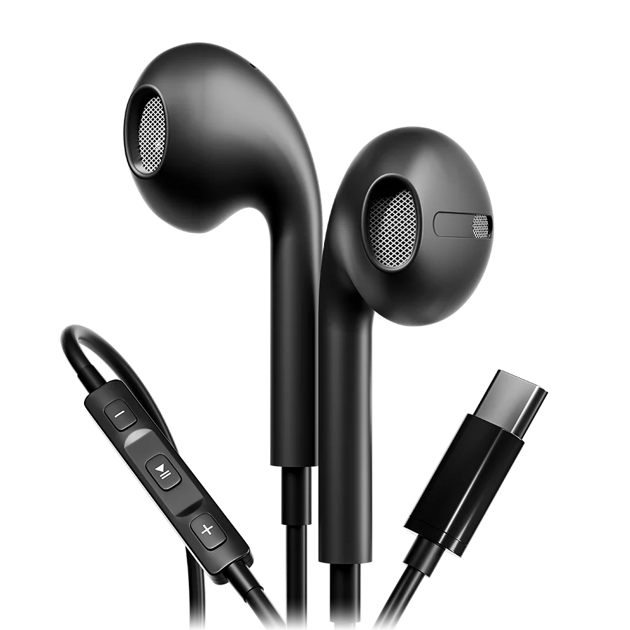 Ronin R-5 Handsfree Type-C Price in Pakistan | 14mm Driver | NeraCoda