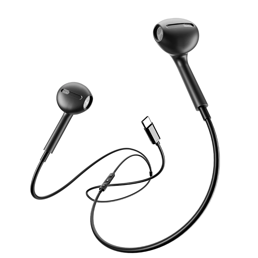 Ronin R-5 Handsfree Type-C Price in Pakistan | 14mm Driver | NeraCoda