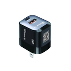 Interlink Aura 25W GaN Mini Dual Port Adapter Price in Pakistan | NeraCoda