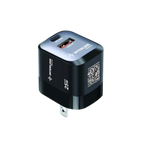 Interlink Aura 25W GaN Mini Dual Port Adapter Price in Pakistan | NeraCoda