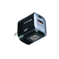 Interlink Aura 25W GaN Mini Dual Port Adapter Price in Pakistan | NeraCoda