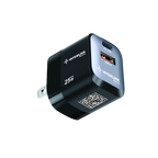 Interlink Aura 25W GaN Mini Dual Port Adapter Price in Pakistan | NeraCoda