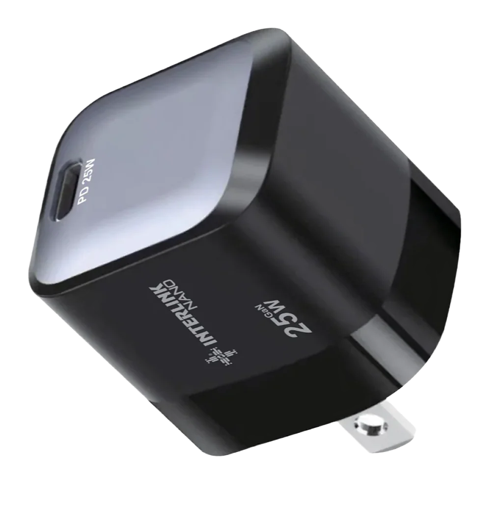 Interlink Nano 25W GaN Adapter Price in Pakistan | NeraCoda