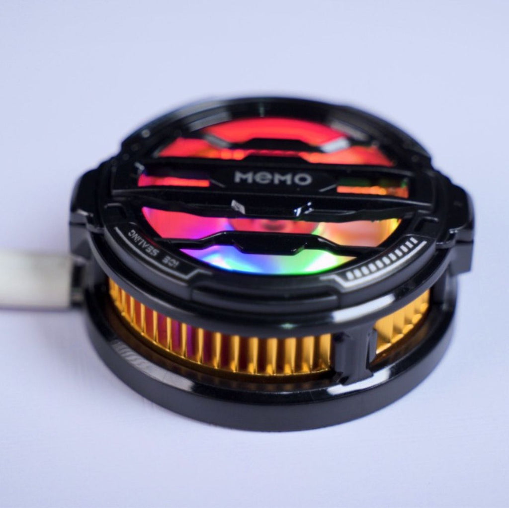 MEMO Magnetic Cooling Fan for Phones | NeraCoda
