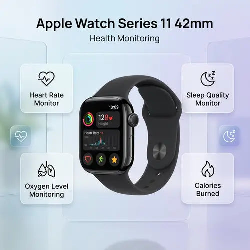 Series 11 Smart Watch Price in Pakistan | AMOLED Display | NeraCoda