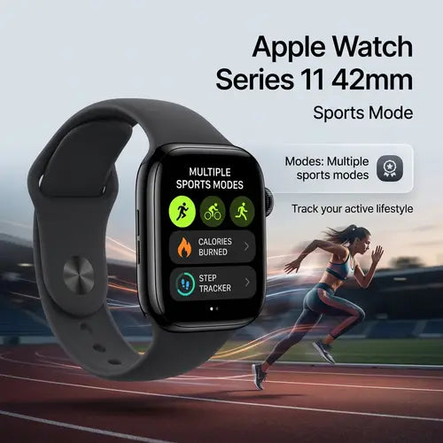 Series 11 Smart Watch Price in Pakistan | AMOLED Display | NeraCoda