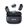 BOYA Mini 12 Dual Wireless Microphone | NeraCoda Pakistan