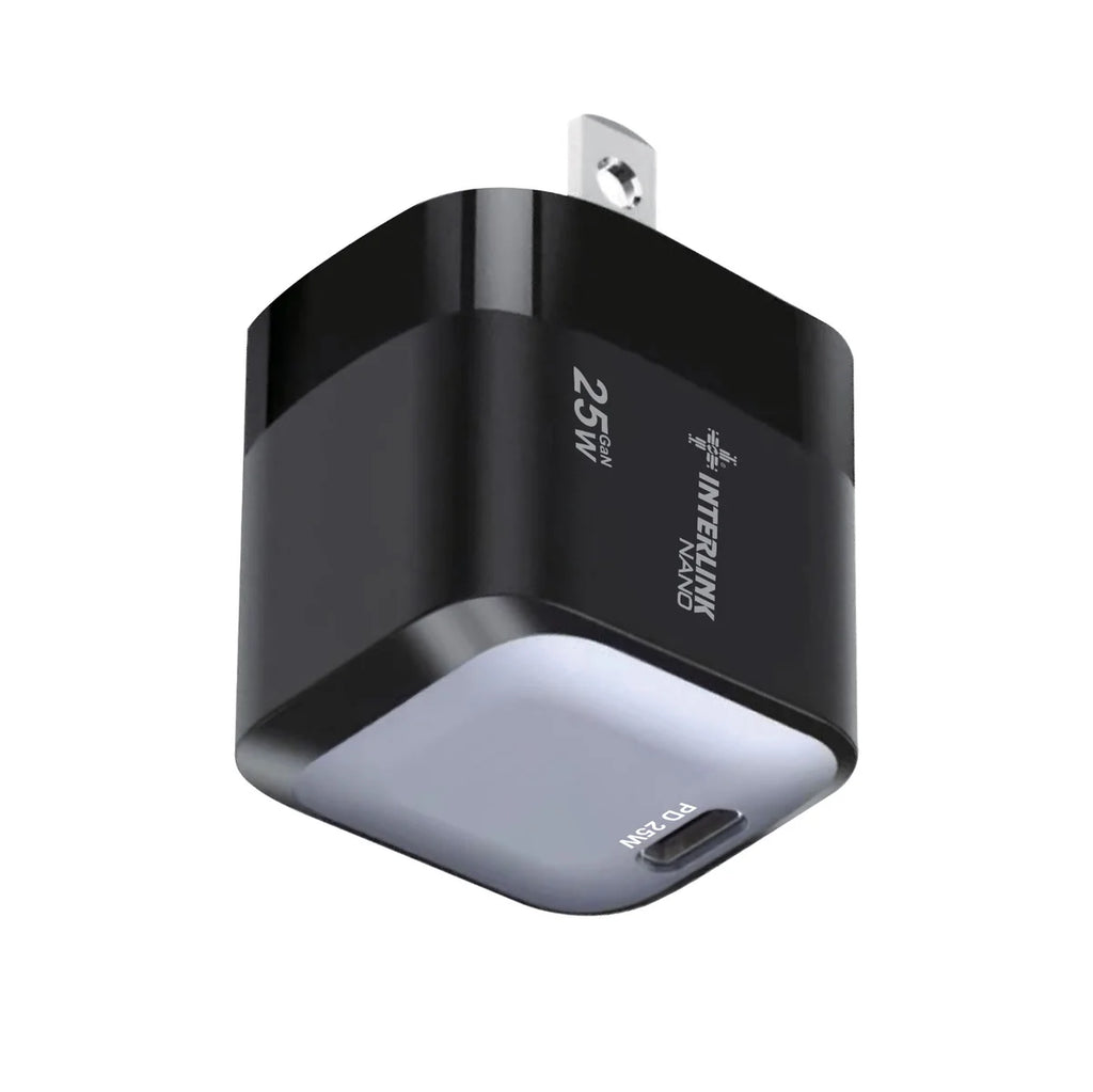 Interlink Nano 25W GaN Adapter Price in Pakistan | NeraCoda