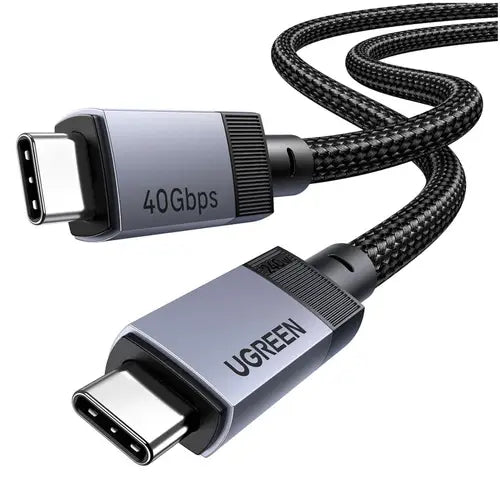 240W Fast Charging Cable with Hidden Phone Stand | NeraCoda