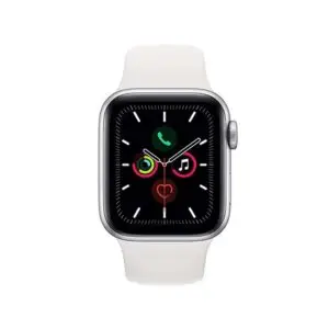 Apple Watch Cellular 40 mm Starlight Aluminium Case