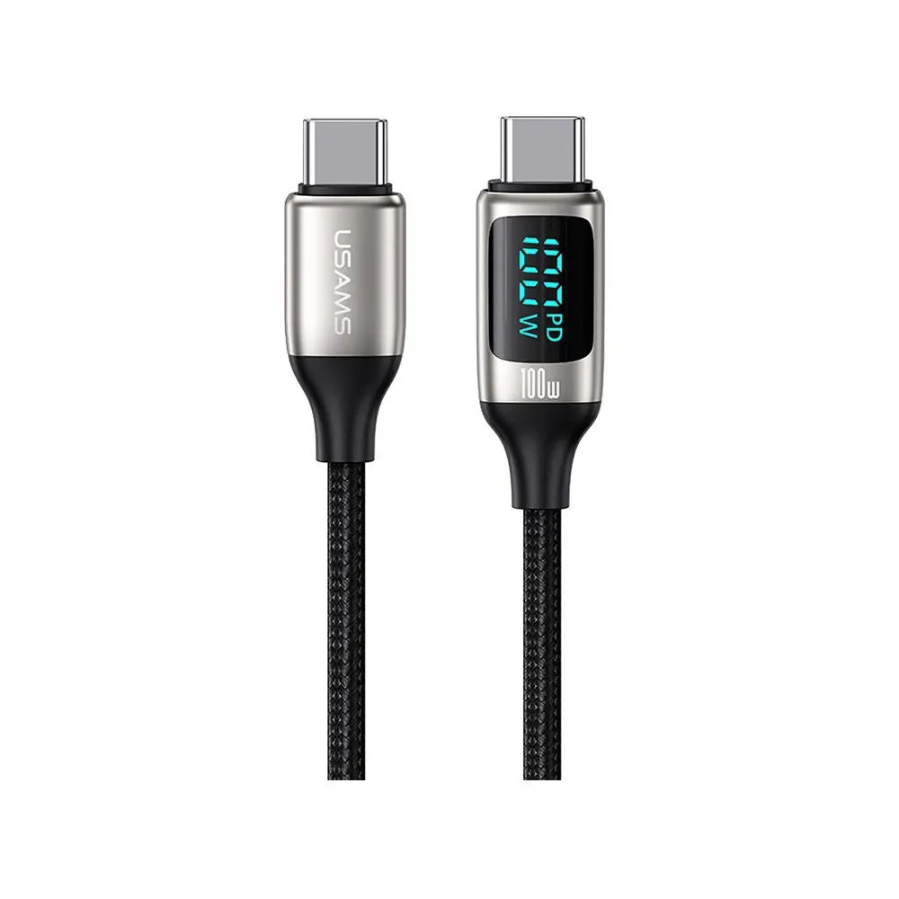D'Wild USB Type C 100W Pd Power Delivery 20V Cable (Copy)