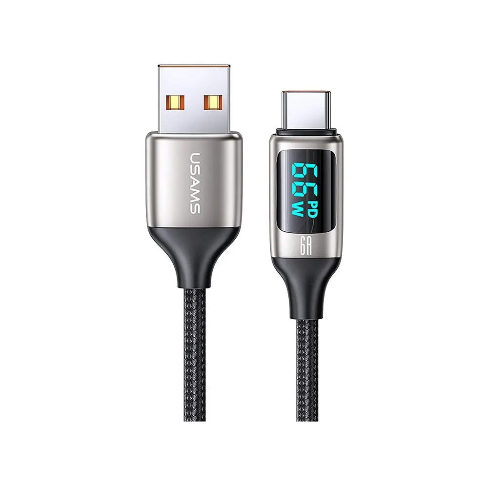 D'Wild USB Type C 100W Pd Power Delivery 20V Cable (Copy)