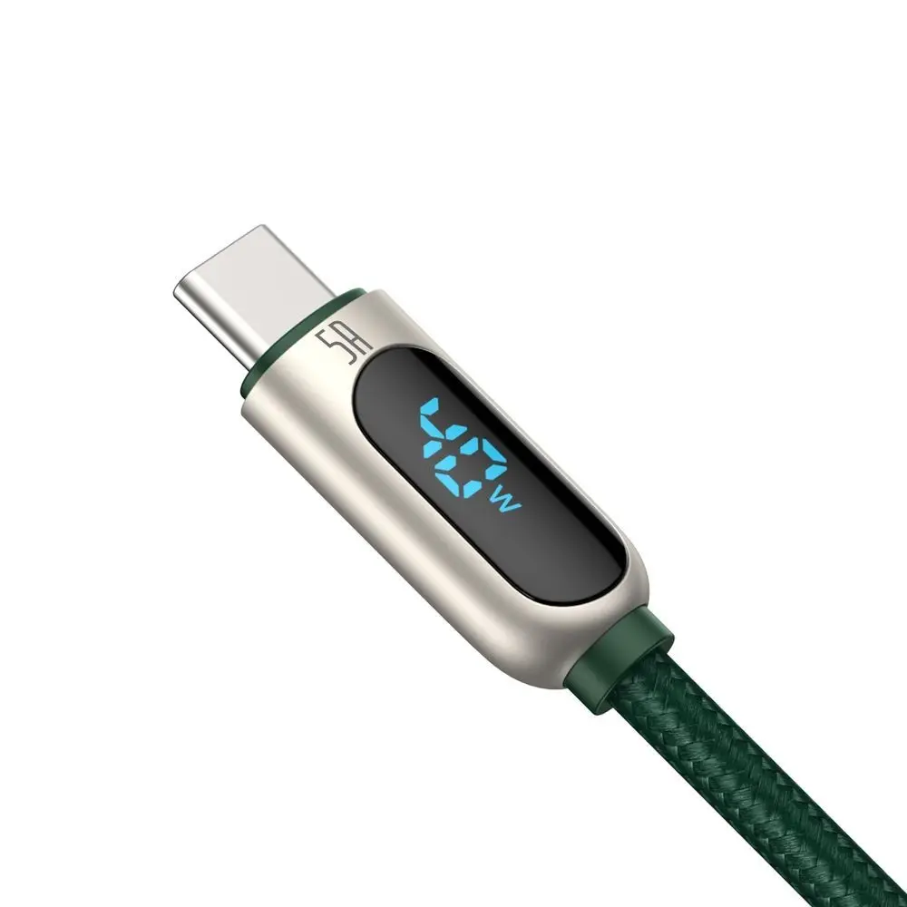 D'Wild USB Type C 100W Pd Power Delivery 20V Cable (Copy)